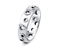 Silver Rings DDR-08